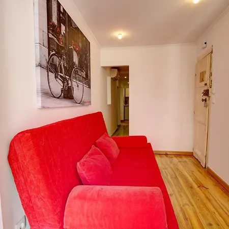 Cozy In The Heart Of Alfama Apartamento Lisboa