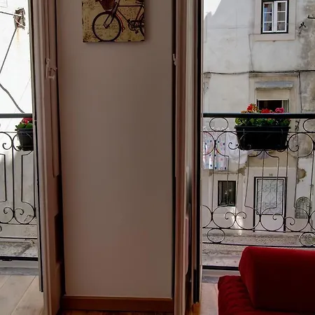 Cozy In The Heart Of Alfama Daire *