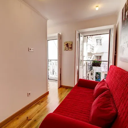 Cozy In The Heart Of Alfama Apartamento Lisboa
