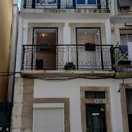 Appartamento Cozy In The Heart Of Alfama *